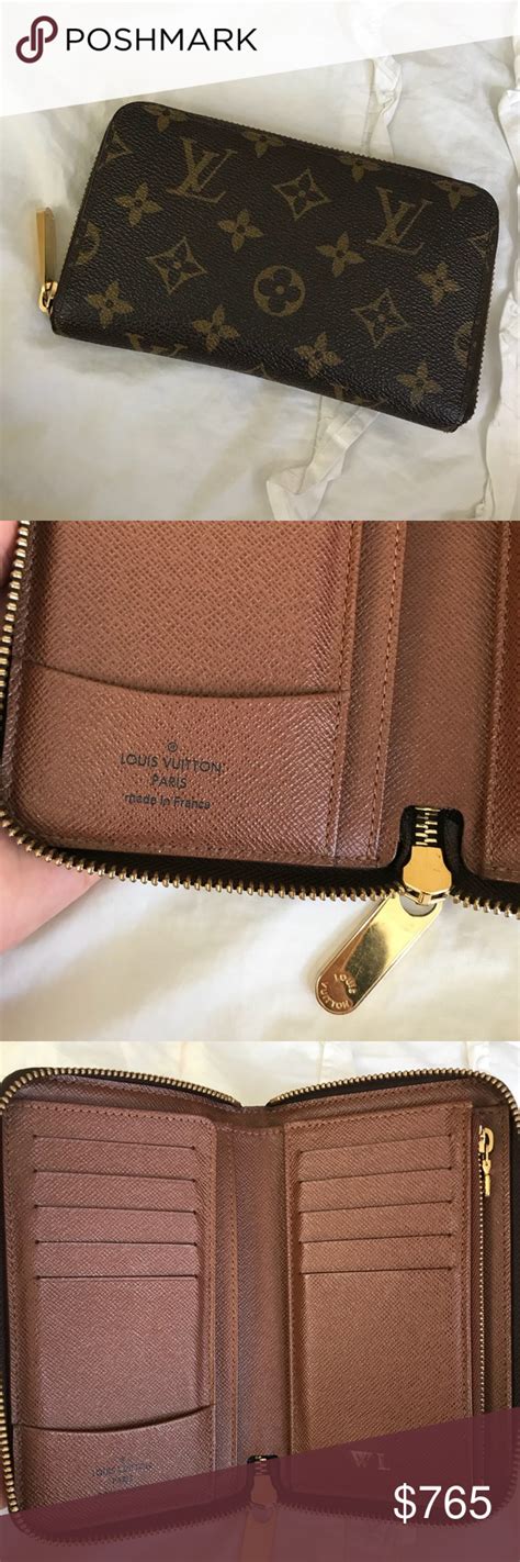 louis vuitton zippy compact wallet 2016|louis vuitton wallet zipper pull.